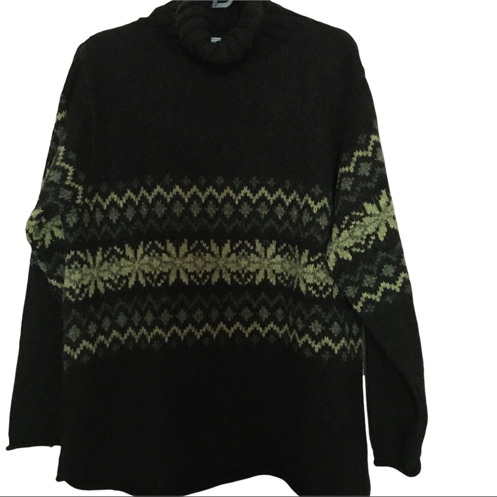 Maglia Donna wool blend sweater